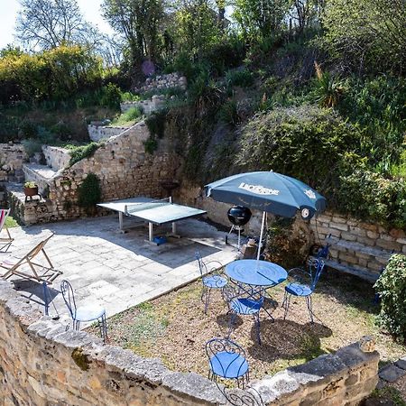 Saint-Saturnin  Grand Gite Du Bistrot D'Ici المظهر الخارجي الصورة