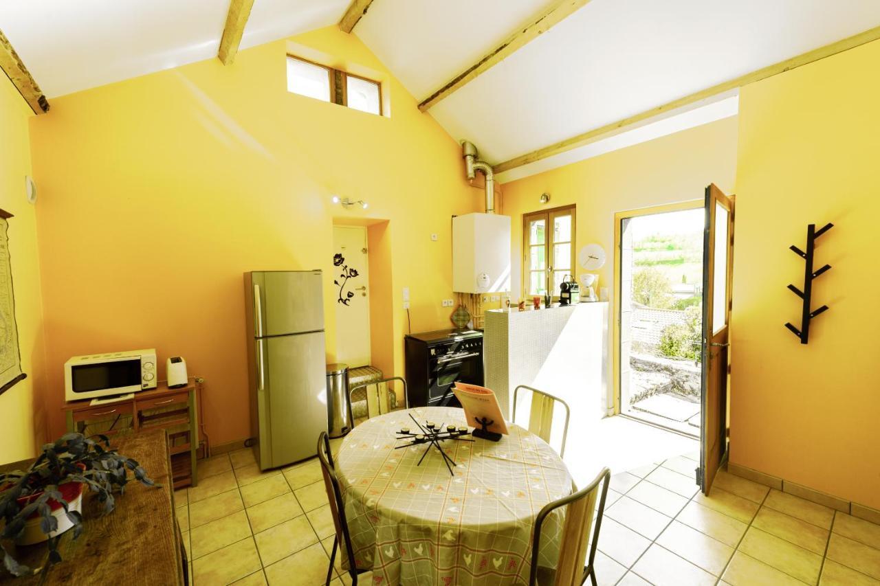 Saint-Saturnin  Grand Gite Du Bistrot D'Ici المظهر الخارجي الصورة