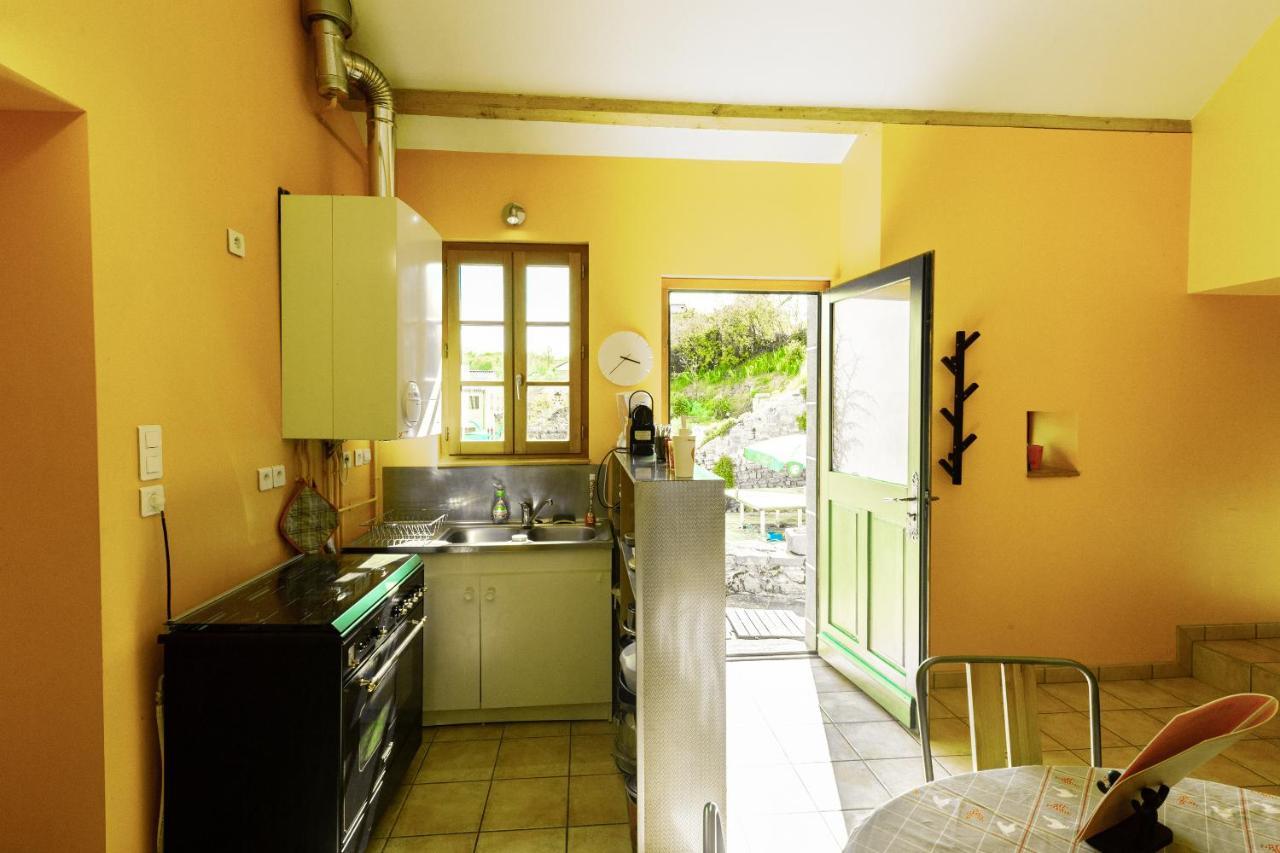 Saint-Saturnin  Grand Gite Du Bistrot D'Ici المظهر الخارجي الصورة