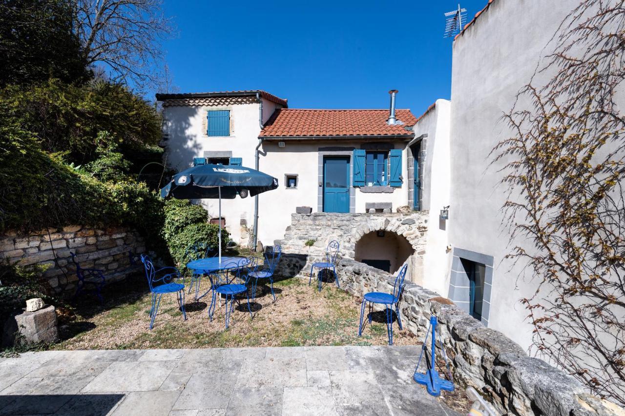Saint-Saturnin  Grand Gite Du Bistrot D'Ici المظهر الخارجي الصورة