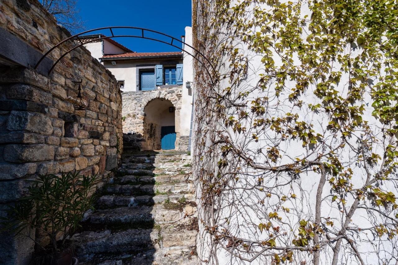 Saint-Saturnin  Grand Gite Du Bistrot D'Ici المظهر الخارجي الصورة