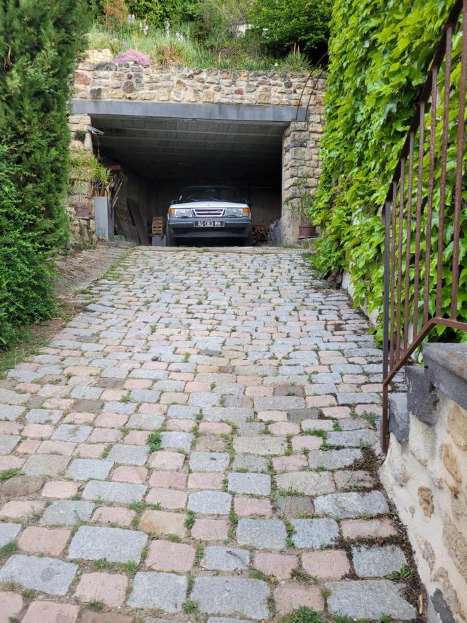 Saint-Saturnin  Grand Gite Du Bistrot D'Ici المظهر الخارجي الصورة